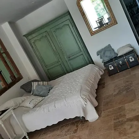 Dans Maison D'hote Dans Un Ecrin De Verdure Holiday home Saint-Martin-le-Redon