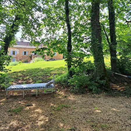 Dans Maison D'hote Dans Un Ecrin De Verdure בית נופש Saint-Martin-le-Redon