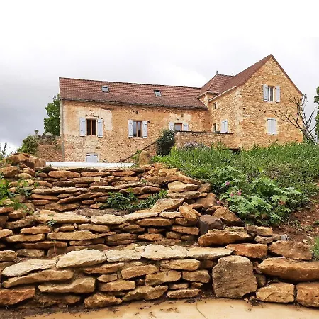 Dans Maison D'hote Dans Un Ecrin De Verdure Dom wakacyjny Saint-Martin-le-Redon