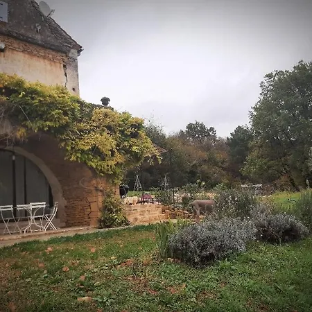Dans Maison D'hote Dans Un Ecrin De Verdure Saint-Martin-le-Redon