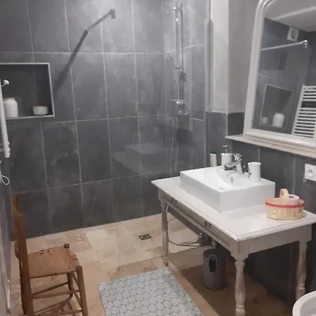 Nyaraló Dans Maison D'hote Dans Un Ecrin De Verdure *